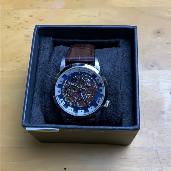 Vince Camuto Other - Vince Camuto Automatic Watch